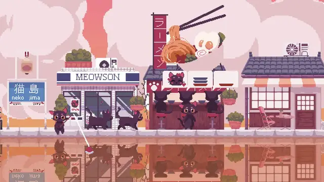 'Video thumbnail for Cat Isle - Official Reveal Trailer'