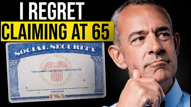 Video thumbnail for Claiming Social Security at 62 Why More Retirees Are Doing It  and Why They're Not