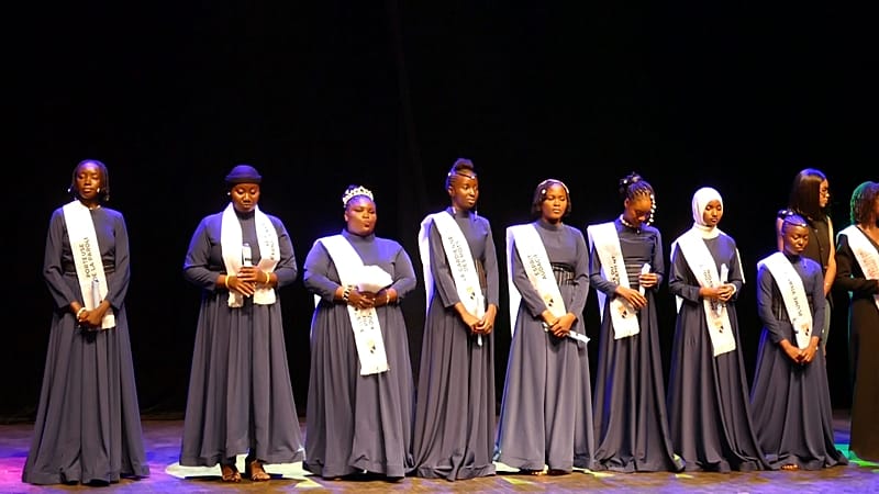 Video thumbnail for Conakry hosts 18th “72 Hours of the Book” festival