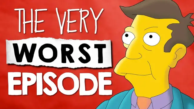 Video thumbnail for How This Became The Worst Episode Of The Simpsons