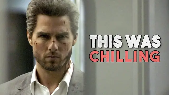 Video thumbnail for What Makes Tom Cruise's Vincent One Of The Most Terrifying Villains In Film History