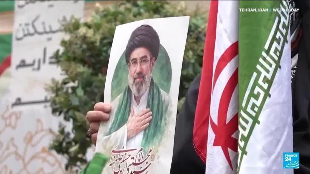 Video thumbnail for Iran threatens painful response if US renews attacks