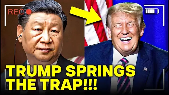 'Video thumbnail for Business Basics: trump's $500 billion ai war: destroying china's tech dominance?'