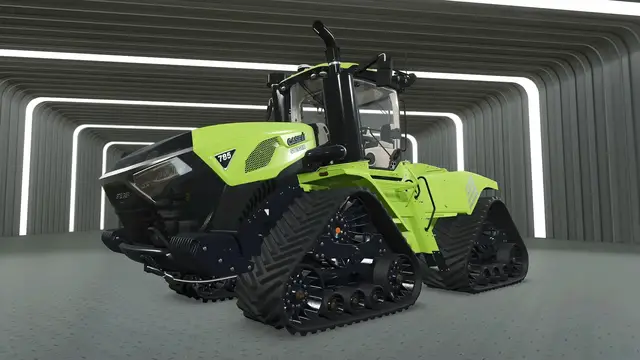 Video thumbnail for Farming Simulator 25 - Official Content Update 4 Trailer