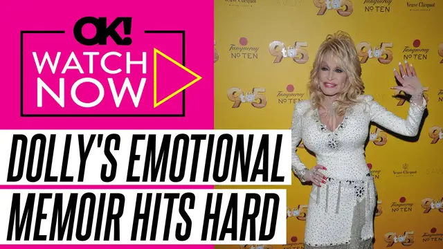 Video thumbnail for Dolly Parton's Third Part of Her Memoir Is Songbird's 'Secret Swansong': 'It's Filled With