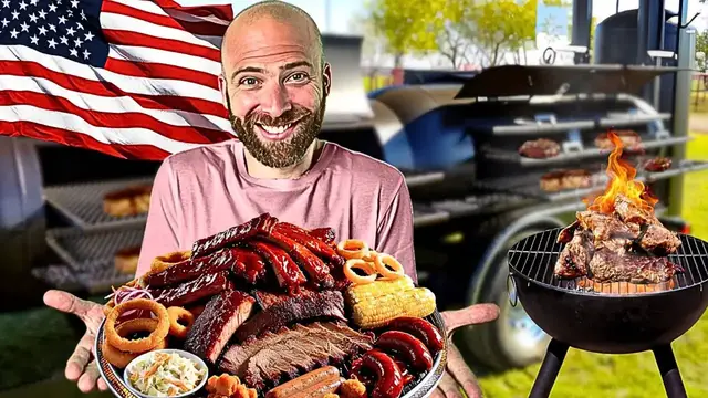 Video thumbnail for Miami’s Ultimate BBQ Tour! Must Try American BBQ!