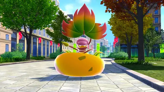 'Video thumbnail for Pokemon Legends: Z-A - Official Mega Victreebel Gameplay Trailer'