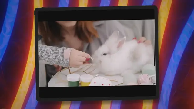 Video thumbnail for The Best Food for Your Pet Rabbit