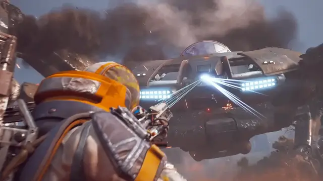 'Video thumbnail for ARC Raiders - Official Server Slam Teaser Trailer'