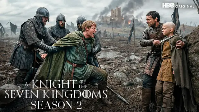 Video thumbnail for Everything We Know About A Knight Of The Seven Kingdoms Season 2 So Far