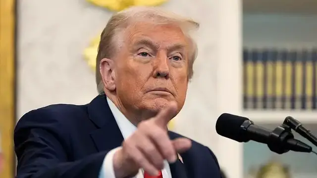 'Video thumbnail for Trump to meet Putin in Budapest to discuss ending Ukraine war'