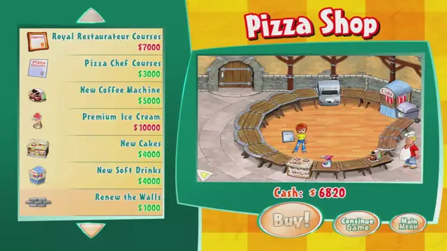 Video thumbnail for Turbo Pizza Lvl 8