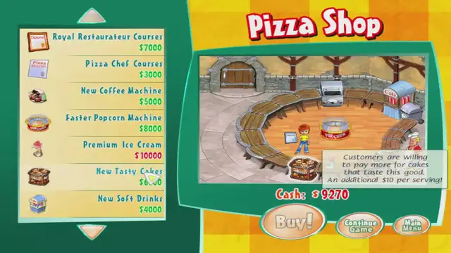 Video thumbnail for Turbo Pizza Lvl 9