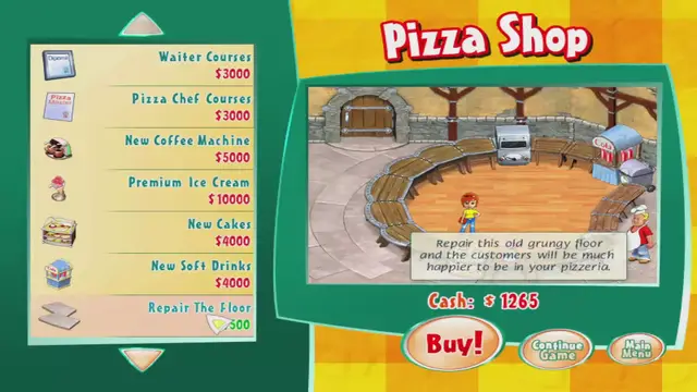 Video thumbnail for Turbo Pizza Lvl 5