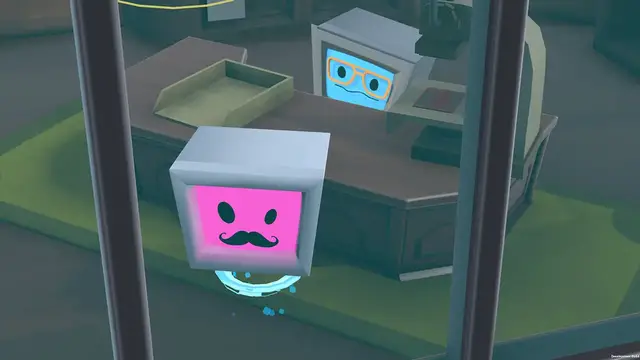 Video thumbnail for Job Simulator: Human Relations - Official Announcement Trailer