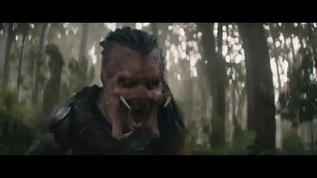 'Video thumbnail for Predator: Badlands - Official TV Spot'