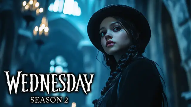 'Video thumbnail for Wednesday Season 2 Will Change Everything!'