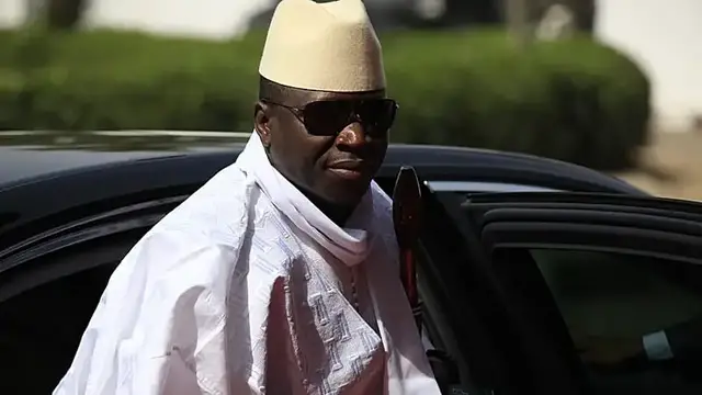 Video thumbnail for The Gambia Reparations Commission begins payments to victims of Jammeh-era abuses