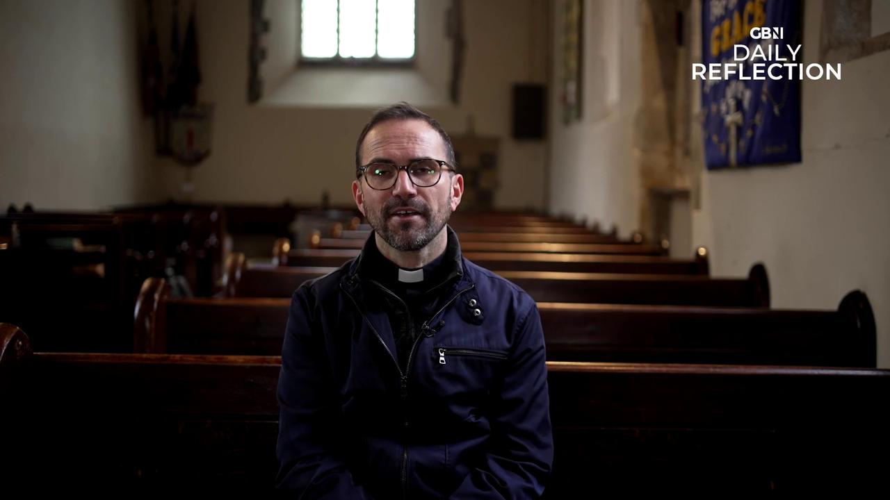 Video thumbnail for GB News Daily Reflection - Friday 6th March 2026