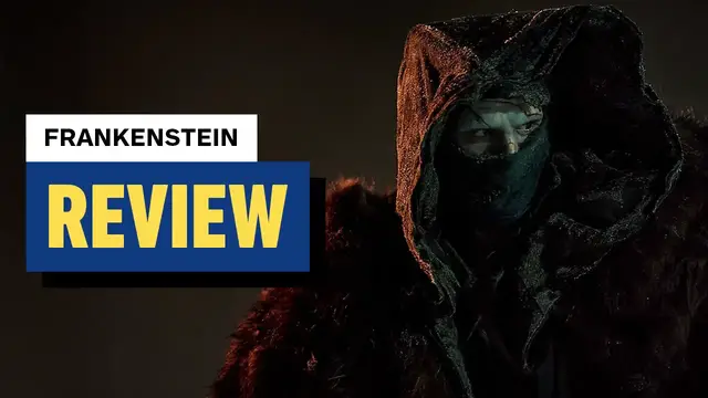 'Video thumbnail for Frankenstein Review'