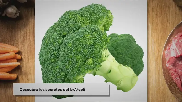 'Video thumbnail for 🎖️ Como cocinar el BROCOLI  Perfectamente 🥦3 Métodos fáciles.'
