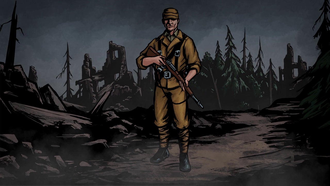 Video thumbnail for Deserter - Official Gameplay Overview Trailer