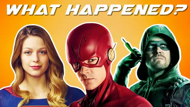 Video thumbnail for The Inevitable Downfall Of The Arrowverse