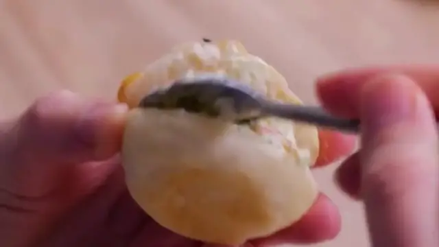 Video thumbnail for puff pastry appetizer