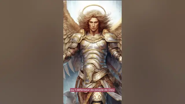 Video thumbnail for Archange Michael Partie 1