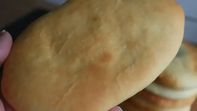 'Video thumbnail for Auf Vorrat backen und immer zur Hand haben _ Panini Brot _ Sandwich'