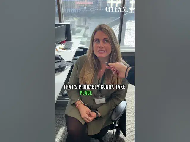 'Video thumbnail for What's going on with Bitcoin?'