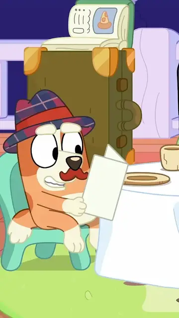 'Video thumbnail for Bingo's ICONIC Babe Character  Bingo Official Channel #ytshorts'