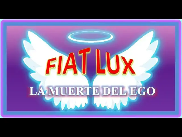 Video thumbnail for LA MUERTE DEL EGO