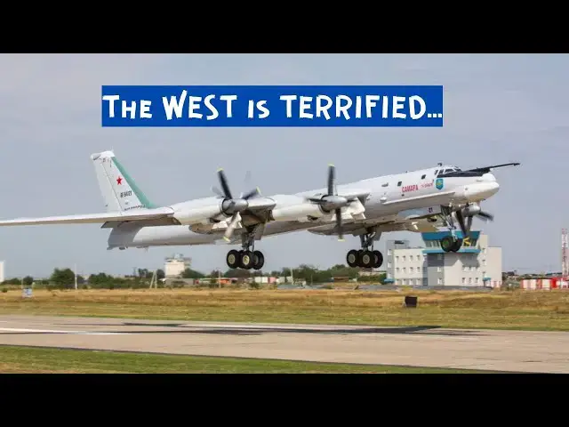 Video thumbnail for Russia's Tu-95MSM is Back & Deadlier Than Ever