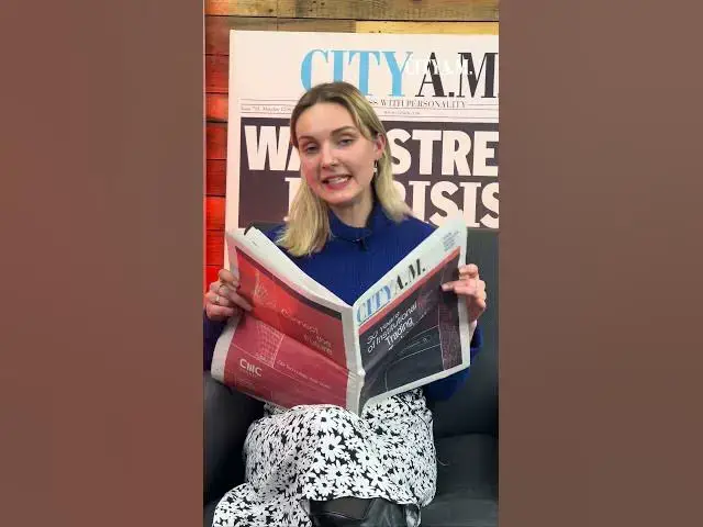 Video thumbnail for London's listing crisis, tube strikes, and a controversial  MSG events venue | VERY Brief Headlines