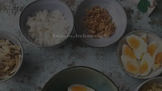 Video thumbnail for Snelle Surinaamse saoto soep