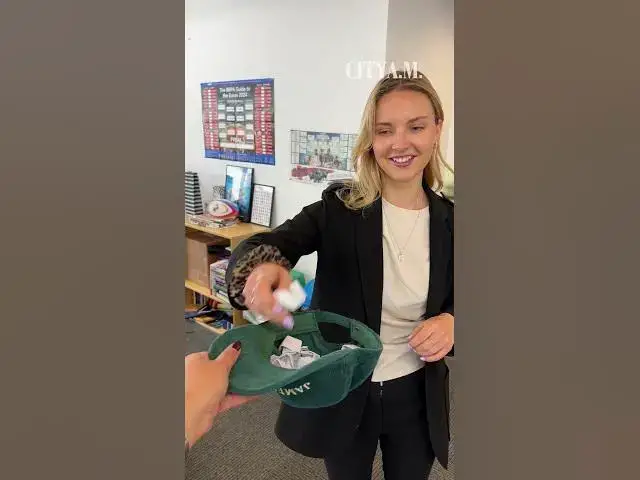 Video thumbnail for Who will win this Euro 2024 office sweepstake? ⚽️ 🤔