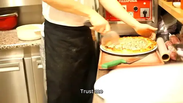 Video thumbnail for Sheet Pan Taco Pizza recipe