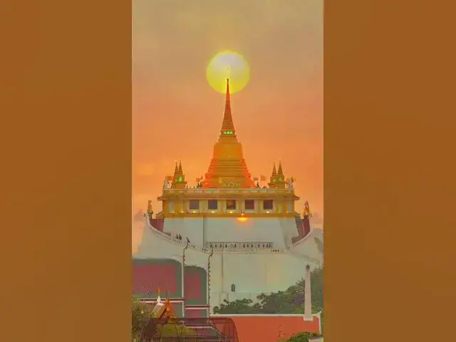 'Video thumbnail for Beast Bangkok Hidden Gem for Photos: Wat Saket'