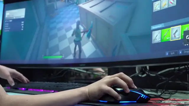 Video thumbnail for Fortnite Update