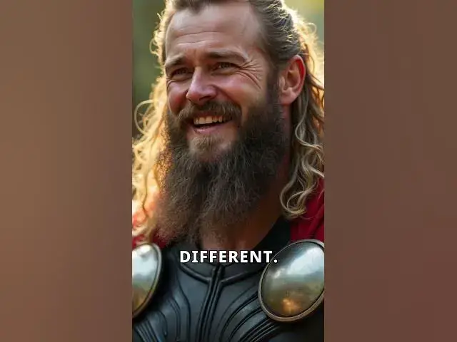 Video thumbnail for Thor and the Gentle Giant: A Tale of Friendship