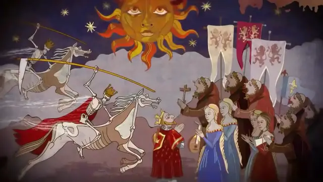 'Video thumbnail for What Happened After the Black Death Ended'