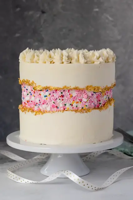 Video thumbnail for Classic Vanilla Cake Recipe from Scratch