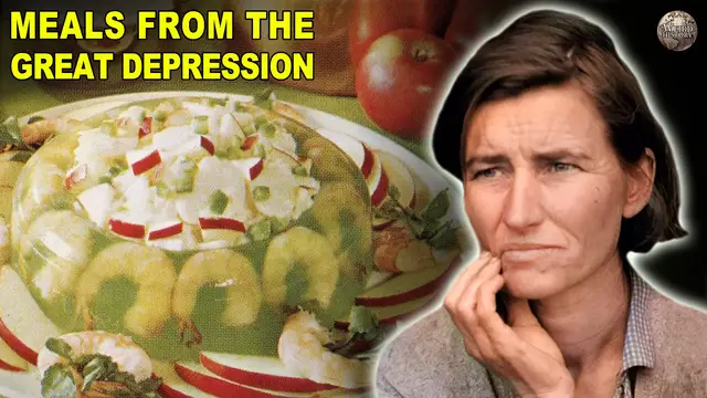 Video thumbnail for Weird Foods People Ate to Get Through the Great Depression
