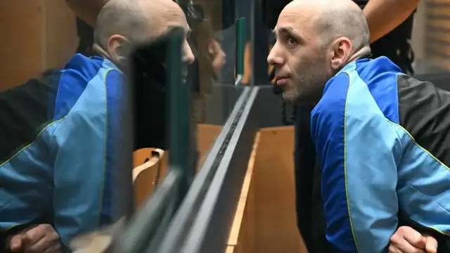 'Video thumbnail for Highly mediatised femicide trial comes to a close'