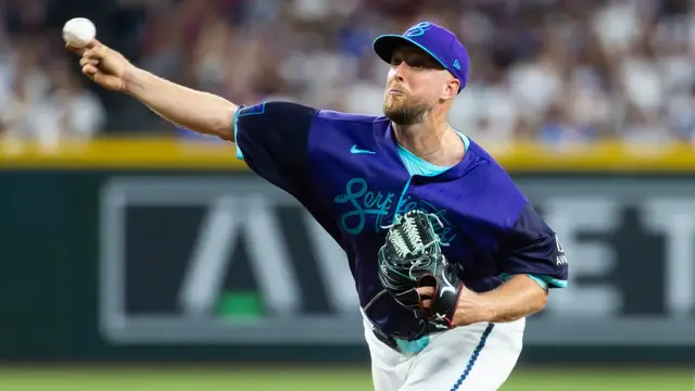 Video thumbnail for Diamondbacks Aim for Playoff Push in Key Series Against Rockies