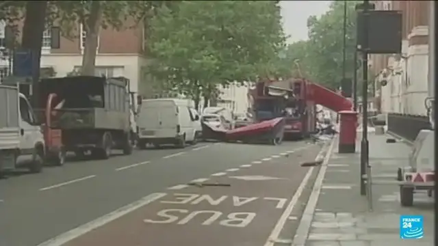 Video thumbnail for King Charles III leads the UK in marking 20 years since the deadly 7/7 London bombings