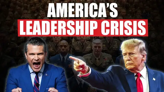 'Video thumbnail for Do Not Succumb to Trump's Fascism'