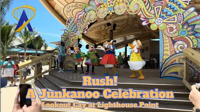 'Video thumbnail for Rush! A Junkanoo Celebration at Lookout Cay'