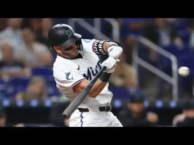 'Video thumbnail for All of Connor Norby's 2025 Home Runs!'